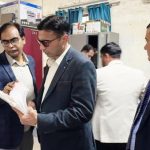 डीएम का औचक निरीक्षण, सब रजिस्ट्रार कार्यालय ऋषिकेश में गंभीर अनियमितताएं उजागर, कड़ा एक्शन तय