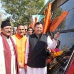 सीएम धामी ने दी 147 करोड़ की सौगात, विकास योजनाओं का किया लोकार्पण-शिलान्यास