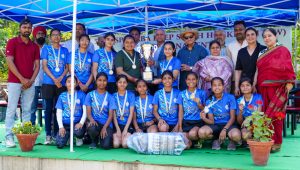 उप विजेता टीम