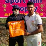 11वें राजपति मिश्रा क्रिकेट टूर्नामेंट में तिलक नगर कोल्ट्स की रवि प्रदर्शन पर शानदार जीत