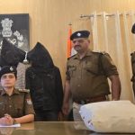 लिव इन पार्टनर ने की दोस्त के साथ मिलकर युवती क हत्या,दो आरोपी गिरफ्तार