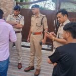 सोमवार सुबह मसूरी रोड पर खूनी खेलः  रास्ता न देने के विवाद में चली गोलियां,मॉनिंग वॉक पर निकले निर्दोष की गयी जान