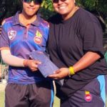 केशवी कुमार के हरफनमौला प्रदर्शन से सिटी क्रिकेट विमेन की शानदार जीत