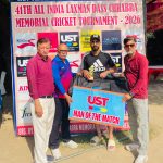 रोहन राठी के हरफनमौला प्रदर्शन से सपोर्टिंग क्लब की शानदार जीत