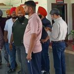 संपर्क क्रांति ट्रेन में पिस्टल की नोक पर 7 लाख की लूट