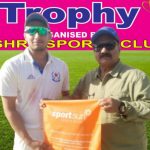 11वां राजपति क्रिकेट मेमोरियल : सोनेट क्रिकेट क्लब की पायनियर क्रिकेट क्लब पर 152 रन की बड़ी जीत