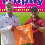 11वां राजपति क्रिकेट मेमोरियल : टेलीफंकन क्रिकेट क्लब ने तिलक नगर कोल्ट्स को हराया