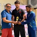 यश डबास के शतक से स्वामी दयानंद सरस्वती टी-20 टूर्नामेंट में पीजीडीएवी कॉलेज 175 रनों से जीता