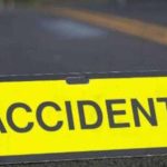 स्कूटी-स्कॉर्पियो की टक्कर में तीन युवकों की मौत