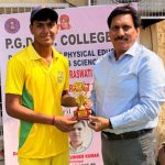 करण और लक्ष्य स्वामी दयानंद सरस्वती टी20 डे-नाईट टूर्नामेंट में चमके