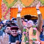 वैदिक मंत्रोच्चार के साथ विधि विधान से खोले गए बदरीनाथ के कपाट