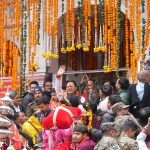 गंगोत्री और यमुनोत्री धाम के कपाट श्रद्धालुओं के लिए खुले