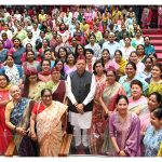 नारी शक्ति वंदन अधिनियम केन्द्र सरकार का ‘युगांतकारी’ कदमः धामी