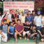 बाल भवन द्वारका ने जीता 41वां ऑल इंडिया लक्ष्मण दास छाबड़ा मेमोरियल क्रिकेट का खिताब