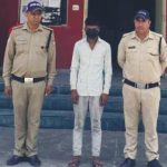 दहेज न मिलने पर पत्नी की गला घोंटकर हत्या,आरोपी पति गिरफ्तार