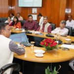 उत्तराखण्ड बनेगा भारतीय ज्ञान-विज्ञान और संस्कृति का वैश्विक केंद्र