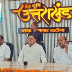 मुख्यमंत्री ने पंचायत जनप्रतिनिधियों से किया जन संवाद