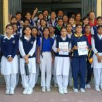 अल्मोड़ा जिला अस्पताल, हवालबाग पीएचसी एवं दौलघाट पीएचसी में एचपीवी टीकाकरण अभियान जारी
