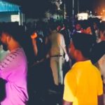 देर रात भीषण सड़क हादसे में क्लीनिक बंद करके घर जा रहे डाक्टर की दर्दनाक मौत