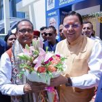 ‘अपनापन-नरेंद्र मोदी संग मेरे अनुभव’ पुस्तक के लोकार्पण कार्यक्रम में धामी ने किया प्रतिभाग