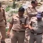नदी में तैरता मिला लापता व्यक्ति का शव,हत्या की आशंका