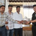 112 वर्ष बाद अमर शहीद राइफलमैन बहादुर सिंह रावत के बलिदान को मिला सम्मान