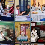 आयुर्वेदिक चिकित्सकों का विरोध प्रदर्शन दूसरे दिन भी जारी