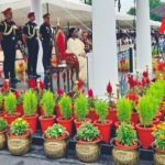 पहली बार नौ महिला सैन्य अफसर पासआउट होकर भारतीय सेना का हिस्सा बनी, 515 सैन्य अधिकारी हुए पास आउट