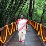 राष्ट्रपति मुर्मू ने अपने ड्रीम प्रोजेक्ट का किया निरीक्षण, नवंबर तक होगा बनकर तैयार