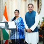 सीएम धामी ने सपना राणा से की मुलाकात
