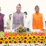 पंतनगर में आयोजित दो दिवसीय पूर्व छात्र सम्मेलन का शुभारंभ