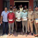 कौशल्या हत्याकांड का खुलासा, प्रेमी सहित तीन गिरफ्तार