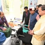 मुख्यमंत्री ने 9.74 लाख लाभार्थियों को 176.59 करोड़ रूपये की पेंशन राशि हस्तांतरित की