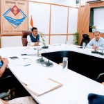 नाबार्ड की उच्च स्तरीय समिति की बैठक सम्पन्न