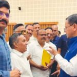 सीएम धामी ने ऋषिकेश में किया सेवा पखवाडा कार्यक्रम का शुभारंभ