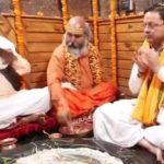 सीएम धामी ने हरेला पर्व पर जागेश्वर धाम में की पूजा-अर्चना