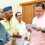 जन समस्याओं का त्वरित एवं समयबद्ध समाधान करेंःधामी