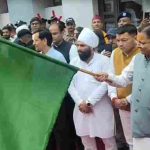 सीएम धामी ने कैलास मानसरोवर यात्रा के पहले दल को किया रवाना