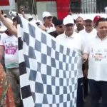 सीएम धामी ने ‘रन फॉर कारगिल हीरोज’ मैराथॉन को हरी झंडी दिखाकर रवाना किया