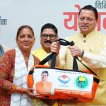 श्रमिक कल्याण के लिए प्रतिबद्ध है सरकारः धामी