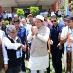 देहरादून साइंस सिटी बनेगी विज्ञान और नवाचार का राष्ट्रीय केंद्र : सीएम धामी