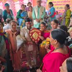 घनसाली में रक्षाबंधन का भावुक संगम: आशा बहनों ने विधायक Shakti Lal Shah को बांधी चांदी की राखी