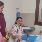 निःशुल्क स्वास्थ्य, योग एवं ध्यान शिविर का सफल आयोजन