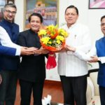 राज्य के युवाओं को दिया जाए कौशल एवं भाषा प्रशिक्षणः मुख्यमंत्री