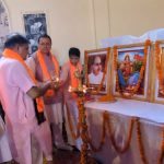 सीएम धामी ने कुमाऊं संभाग के बैठक में की शिरकत