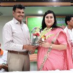 2027 से पहले उत्तराखंड भाजपा में बड़ा संगठनात्मक बदलाव, राजेश्वर पैन्यूली ने दी बधाई