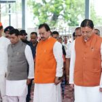 राज्य आंदोलनकारियों के संघर्ष और बलिदान से मिला उत्तराखण्ड: मुख्यमंत्री