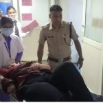कोर्ट बिल्डिंग से कूदकर महिला ने की आत्महत्या की कोशिश