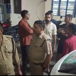 हिंदू रक्षा दल के जिलाध्यक्ष को बदमाशों ने मारी गोली