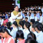18 सितंबर को 140 चयनित विद्यार्थियों से सीधे रूबरू होंगे सीएम